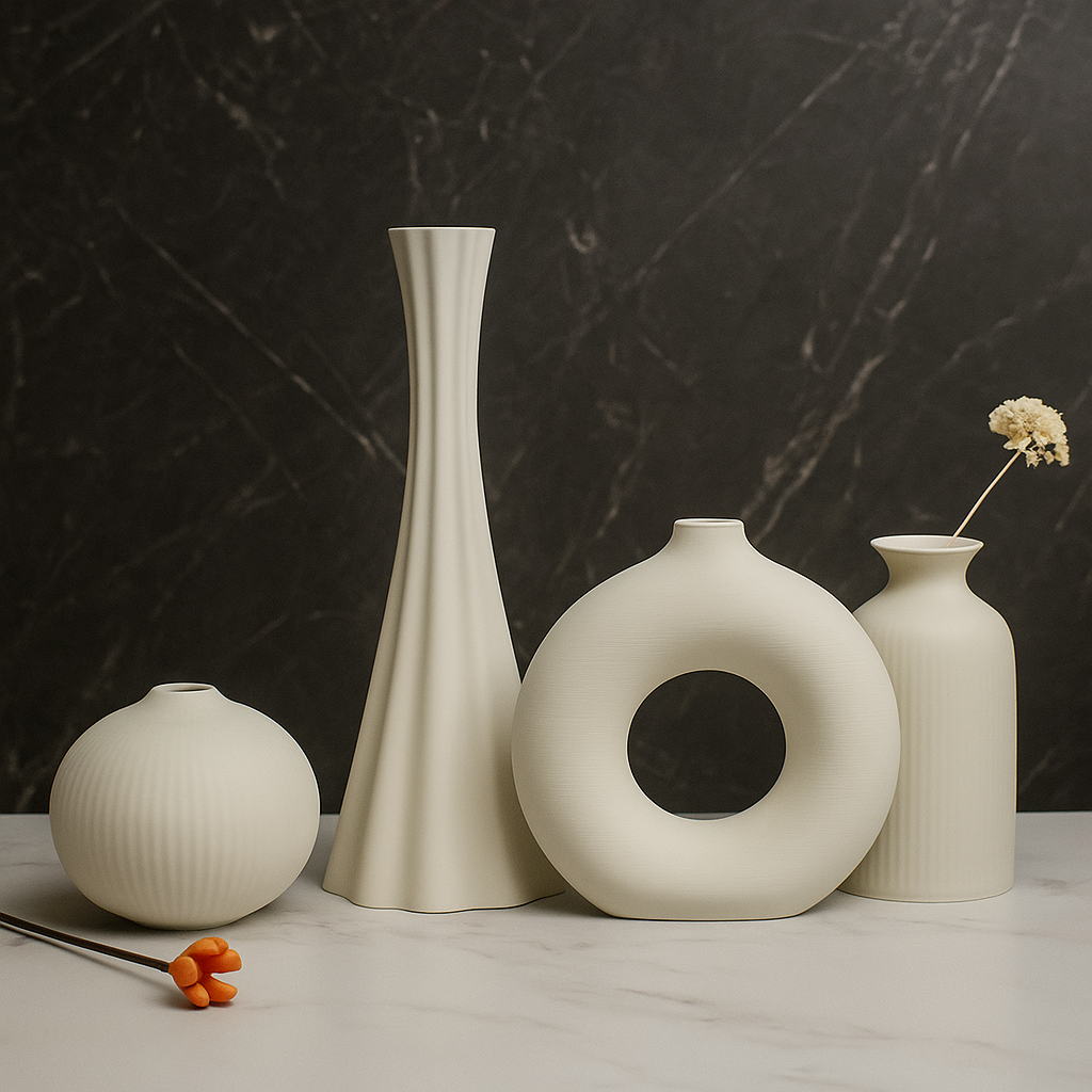 Modern Decorative Vases