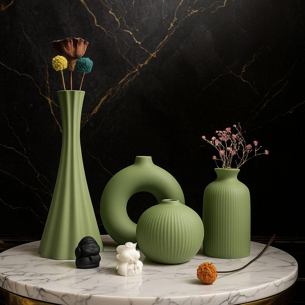Modern Decorative Vases