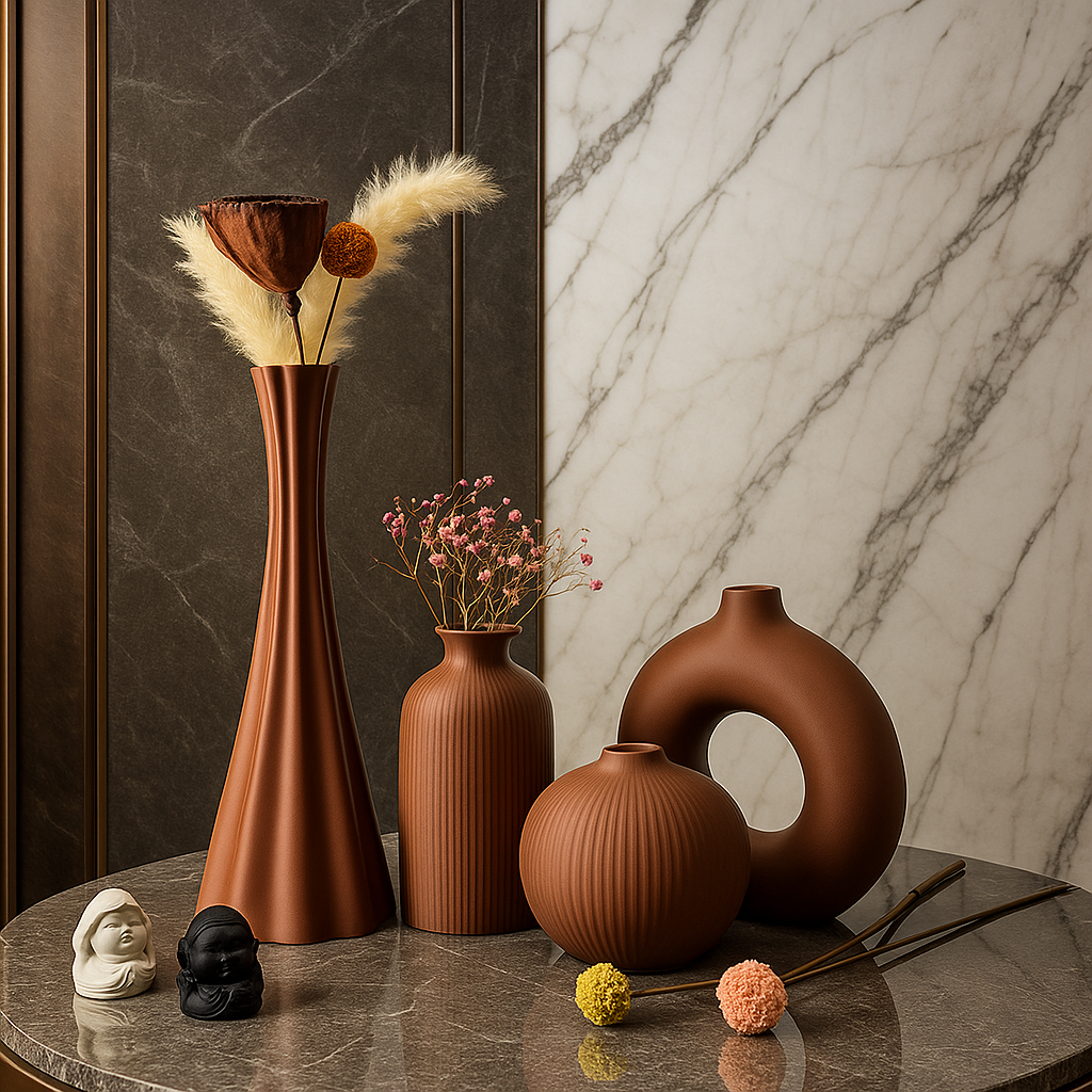 Modern Decorative Vases