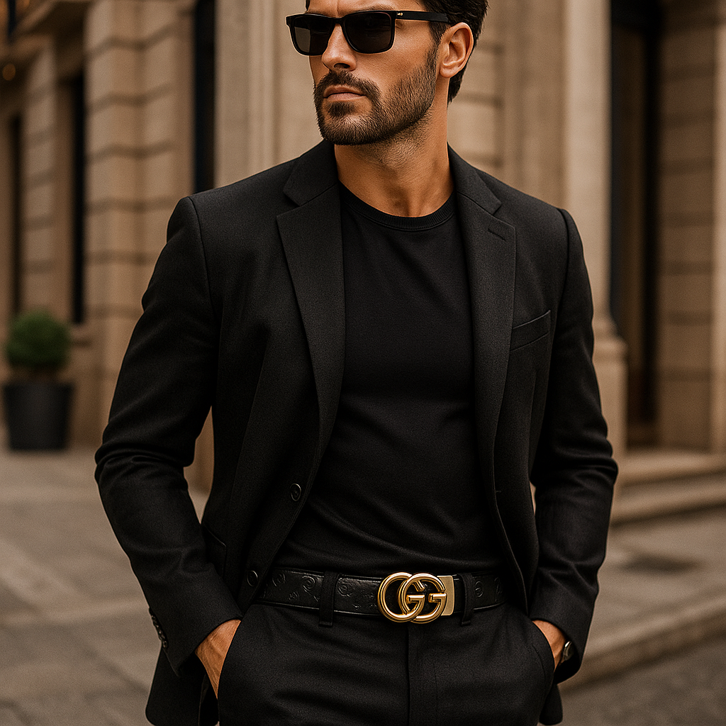 Luxury Belt for Men