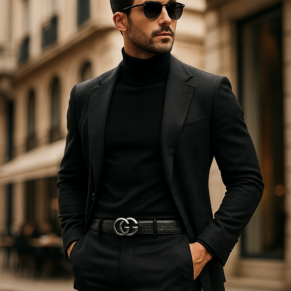 Luxury Belt for Men