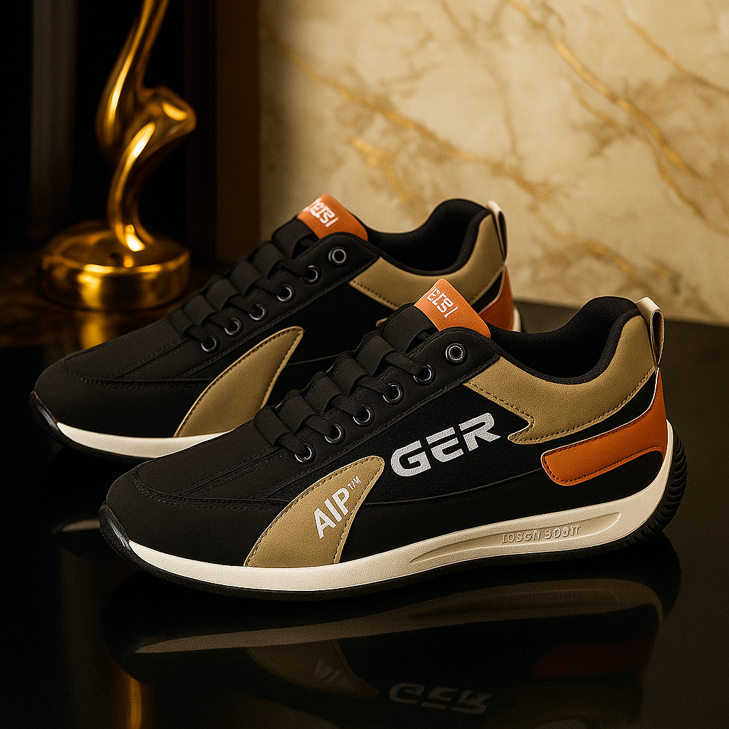 Luxury Athletic Shoes