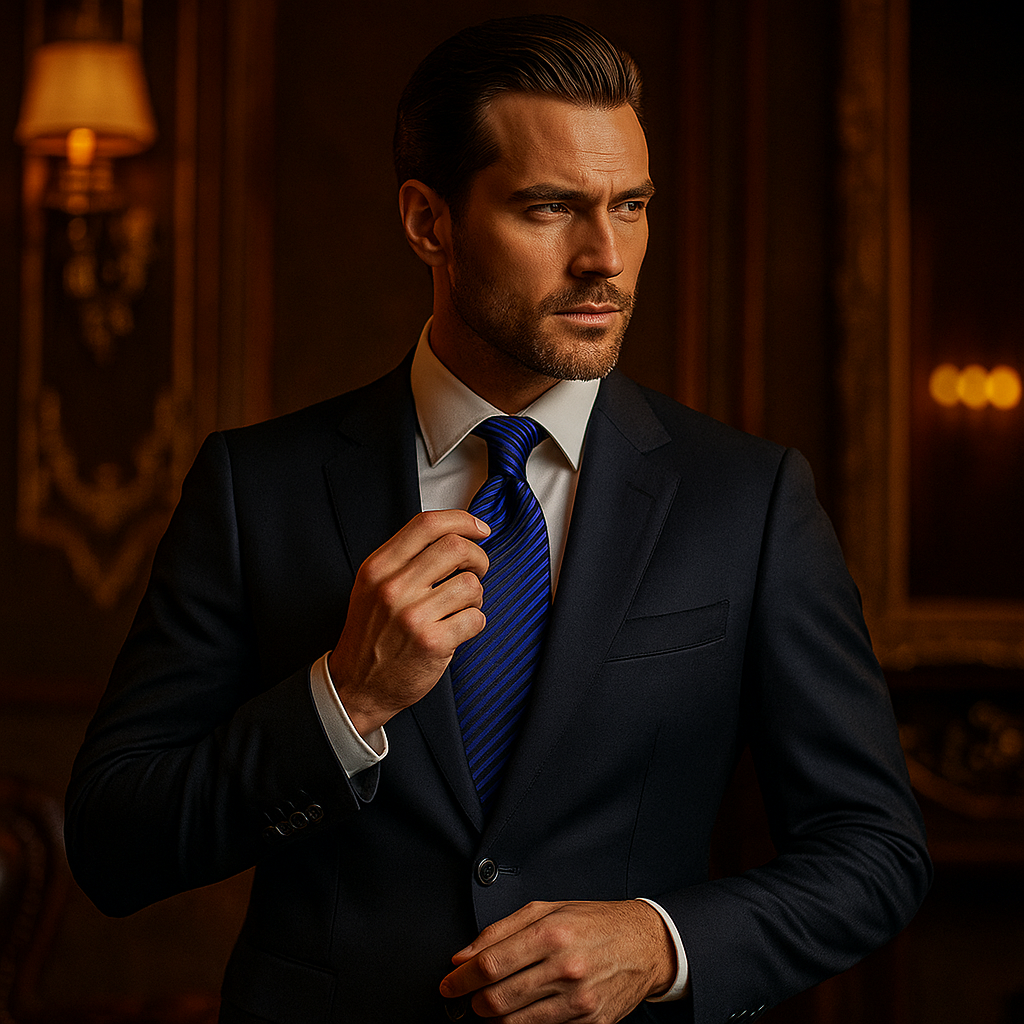 Premium Class Tie