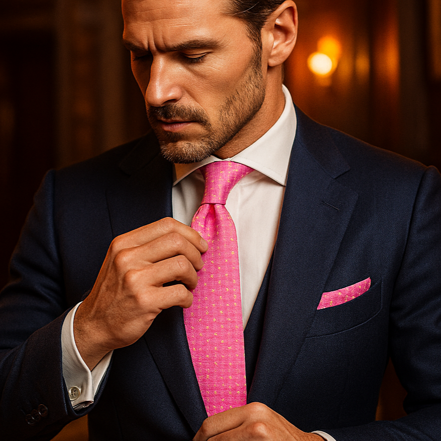 Premium Class Tie
