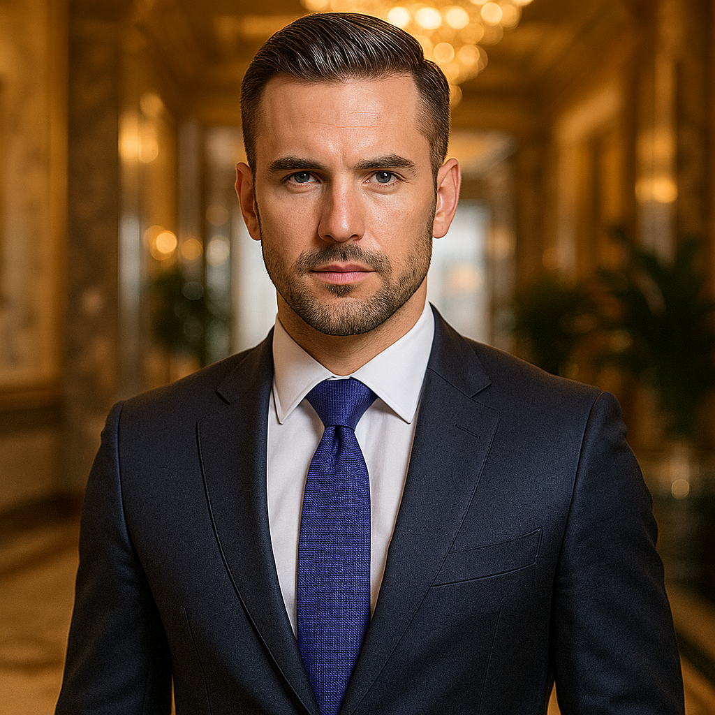Premium Class Tie