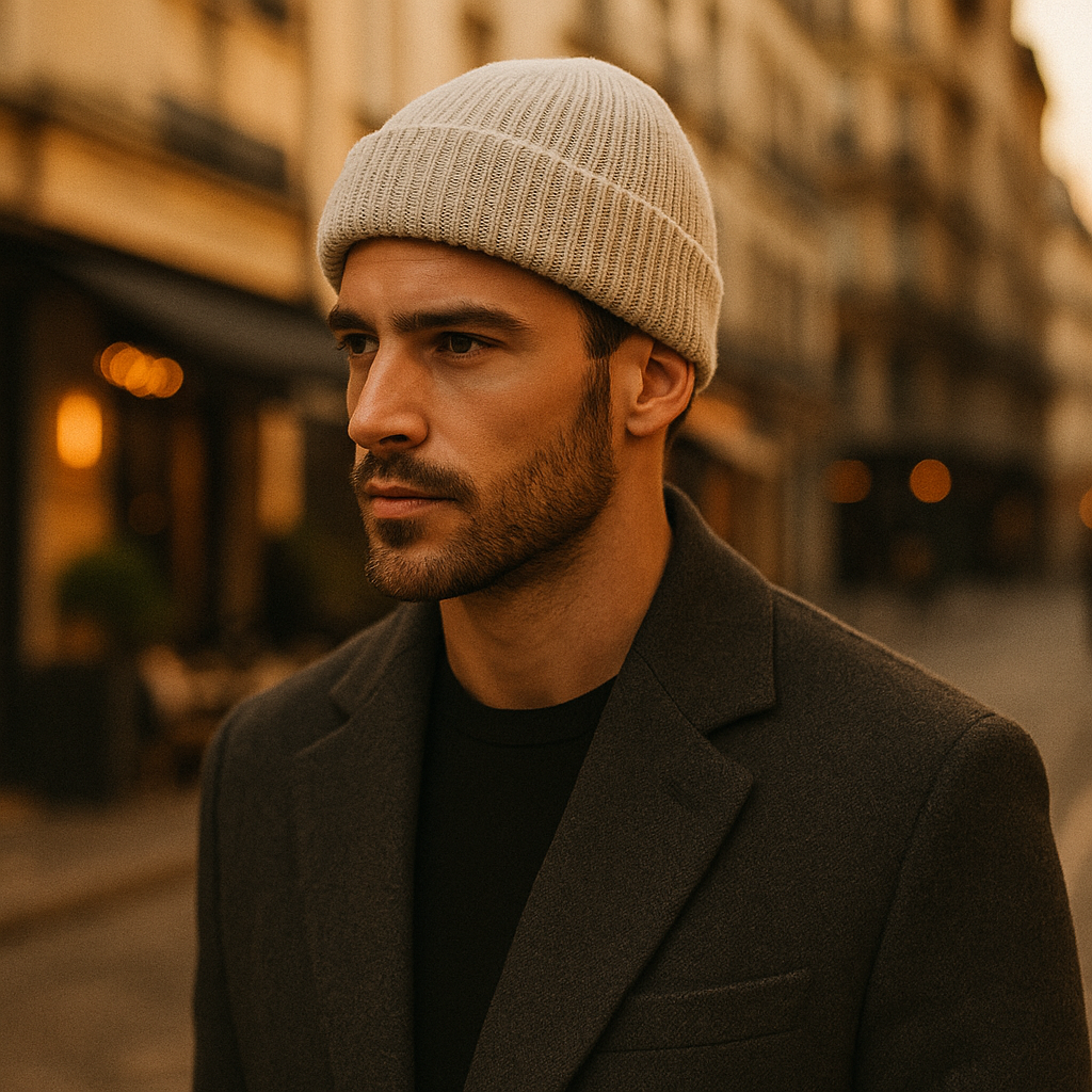 Luxury Beanie