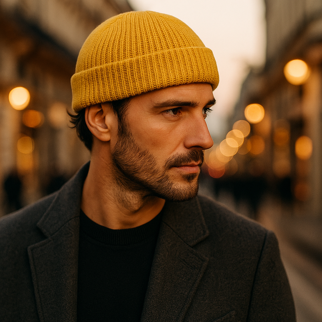 Luxury Beanie