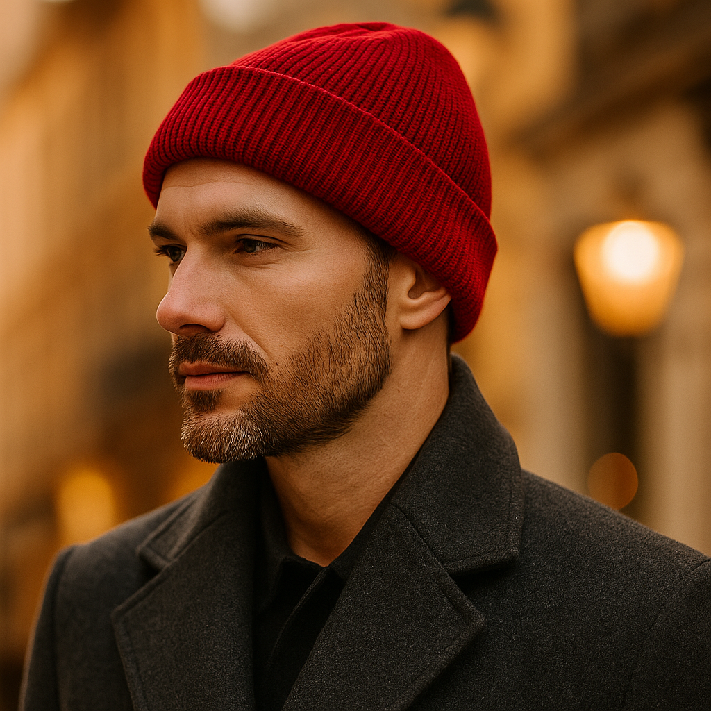 Luxury Beanie
