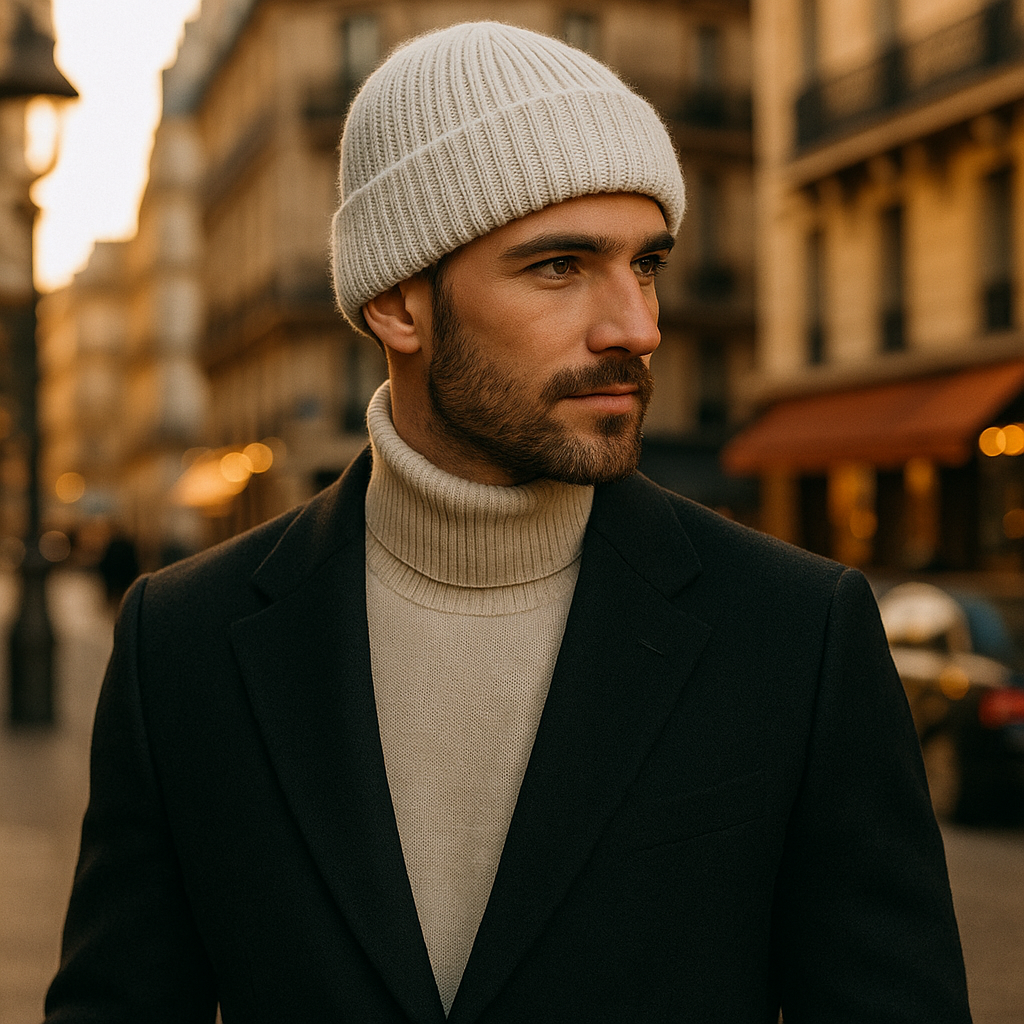 Luxury Beanie