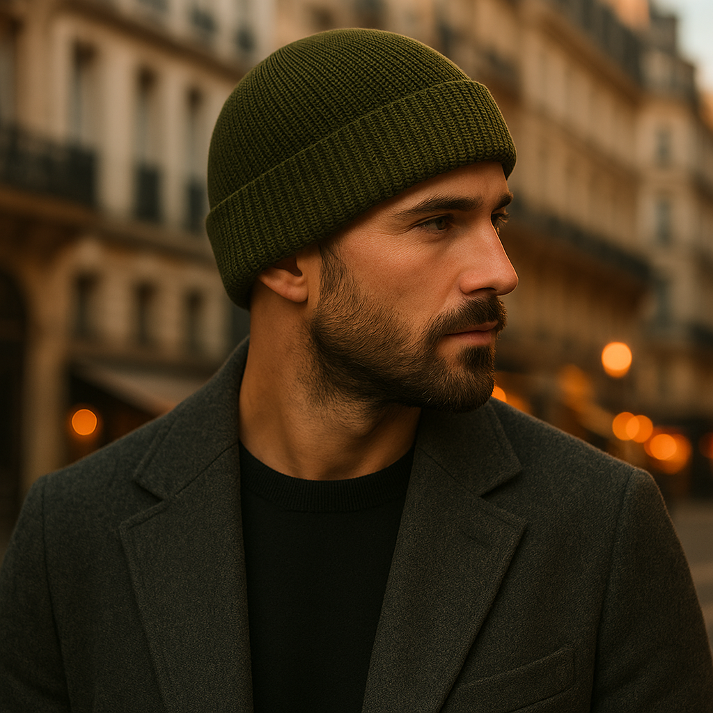 Luxury Beanie
