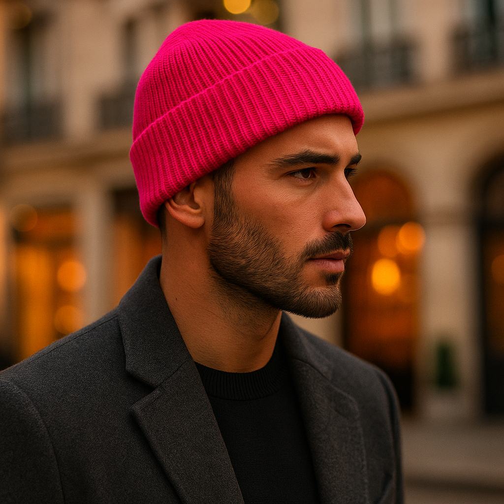 Luxury Beanie