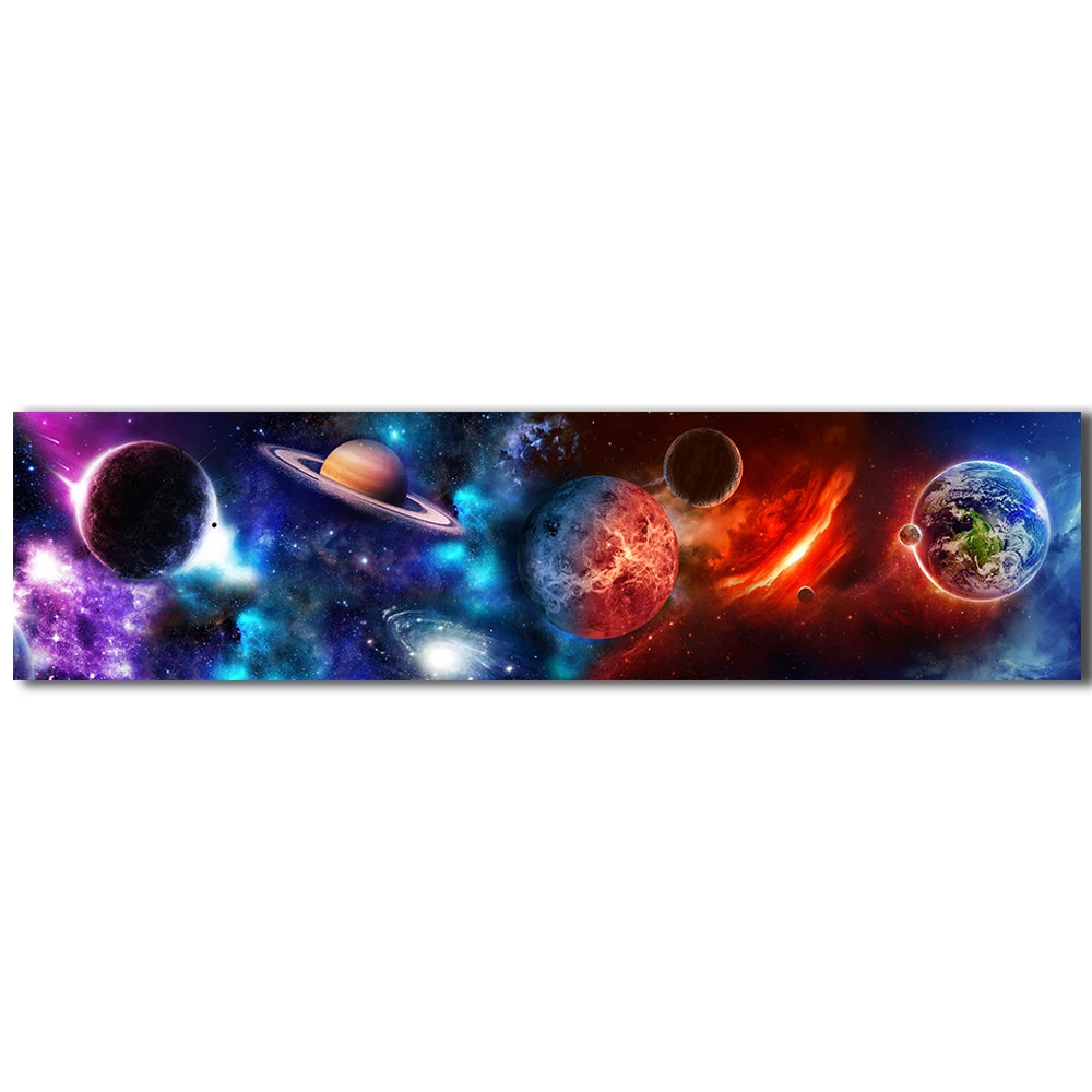 Wall Art Moon Phase Black White Posters Aesthetic Canvas Art Prints Abstract Painting Wall Picture for Living Room Home Decor