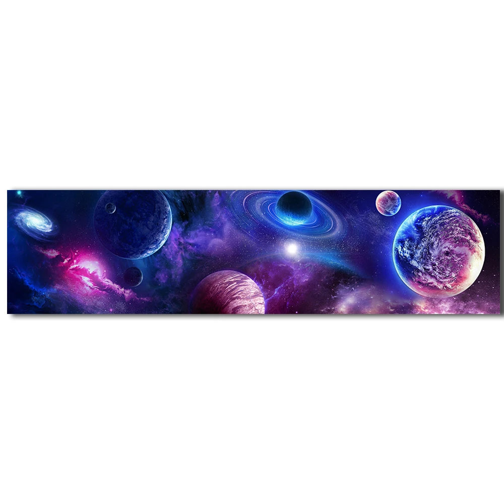 Wall Art Moon Phase Black White Posters Aesthetic Canvas Art Prints Abstract Painting Wall Picture for Living Room Home Decor