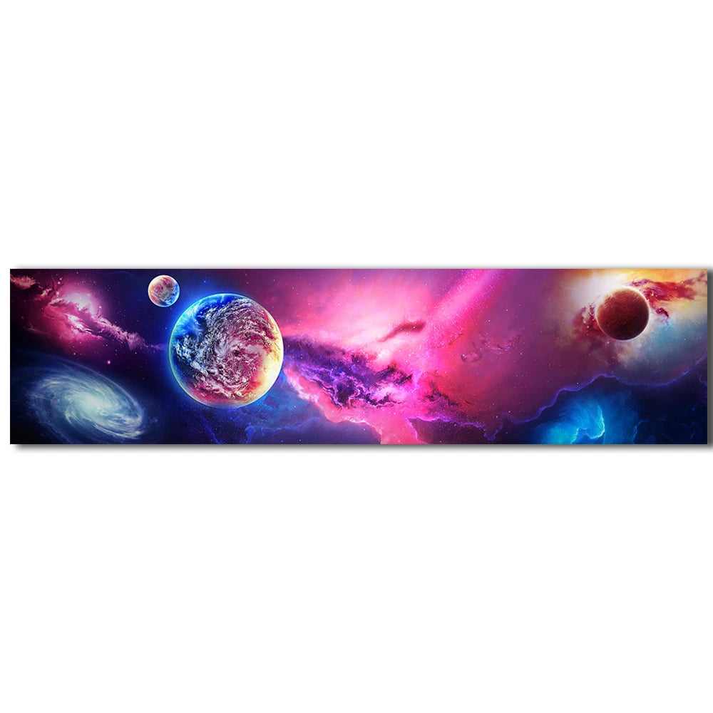 Wall Art Moon Phase Black White Posters Aesthetic Canvas Art Prints Abstract Painting Wall Picture for Living Room Home Decor