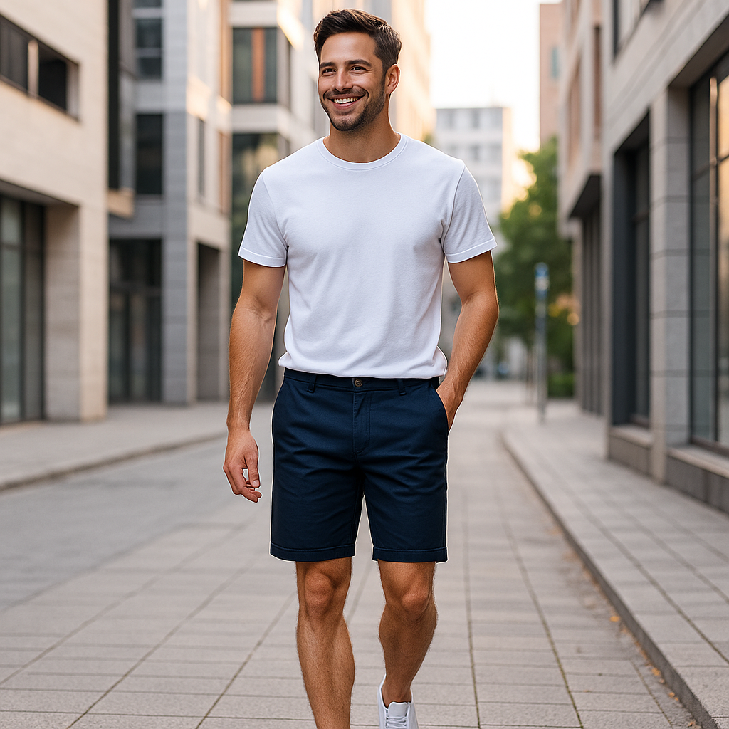 Men's Premium Casual Shorts