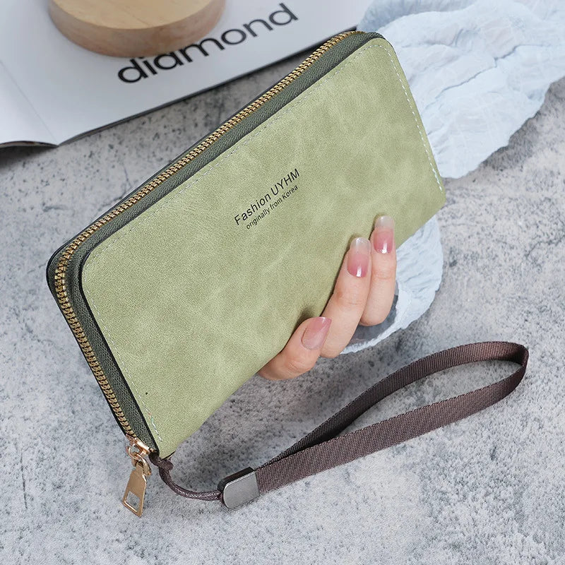 Vera Luxe Wallet