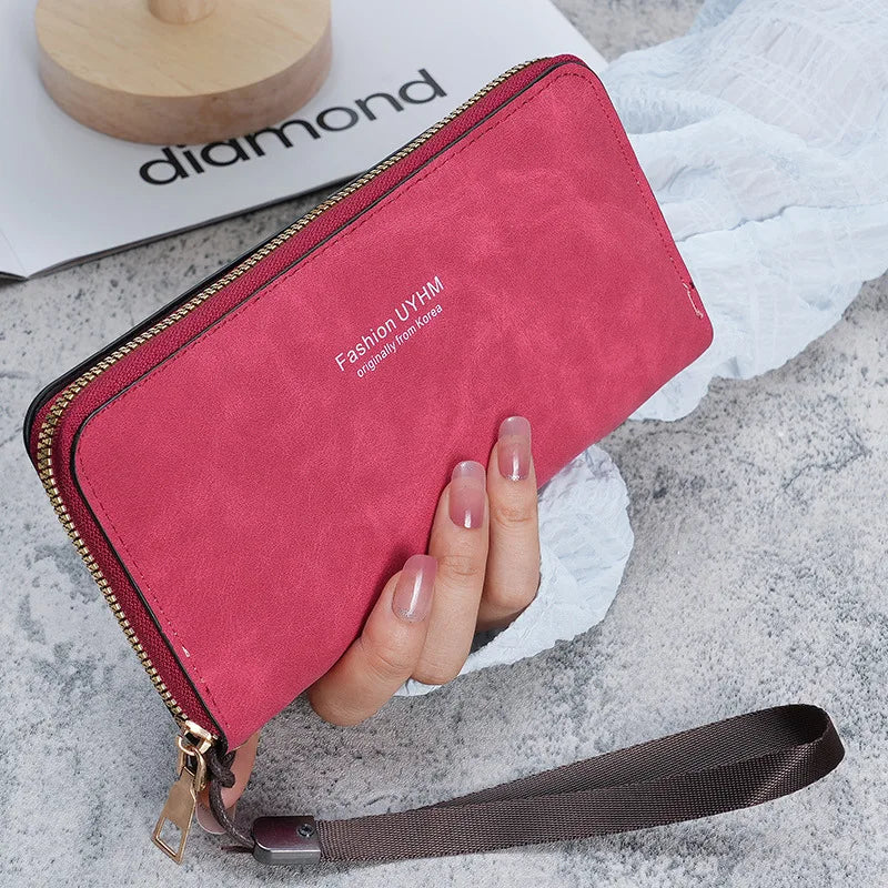 Vera Luxe Wallet
