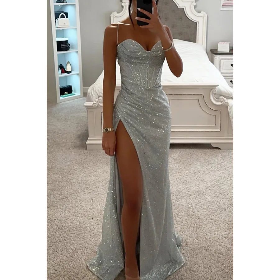 BWQ Elegant Evening Gown