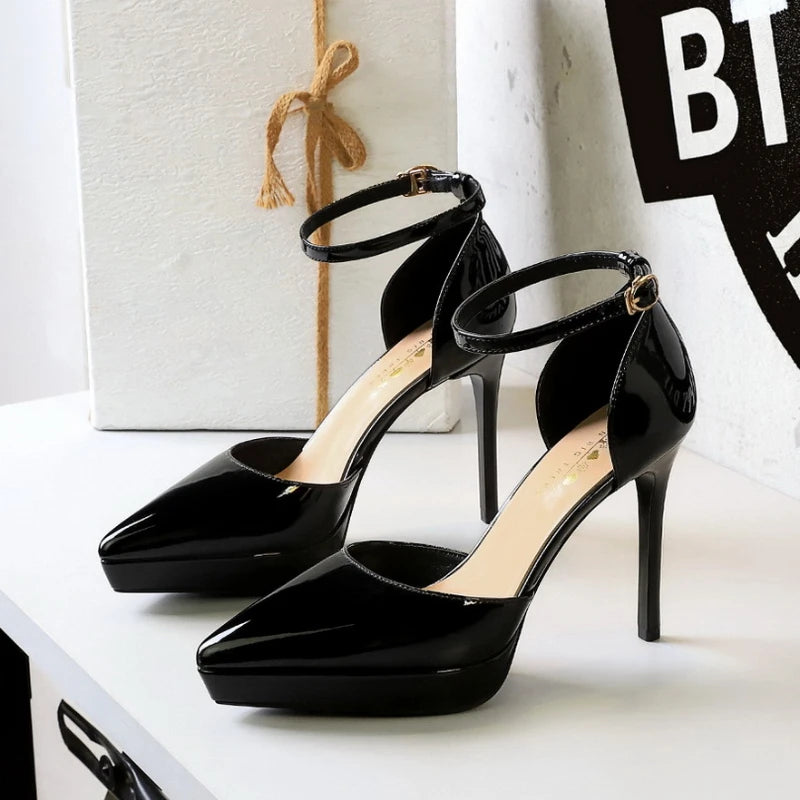 Glow Heels