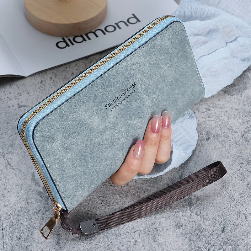 Vera Luxe Wallet
