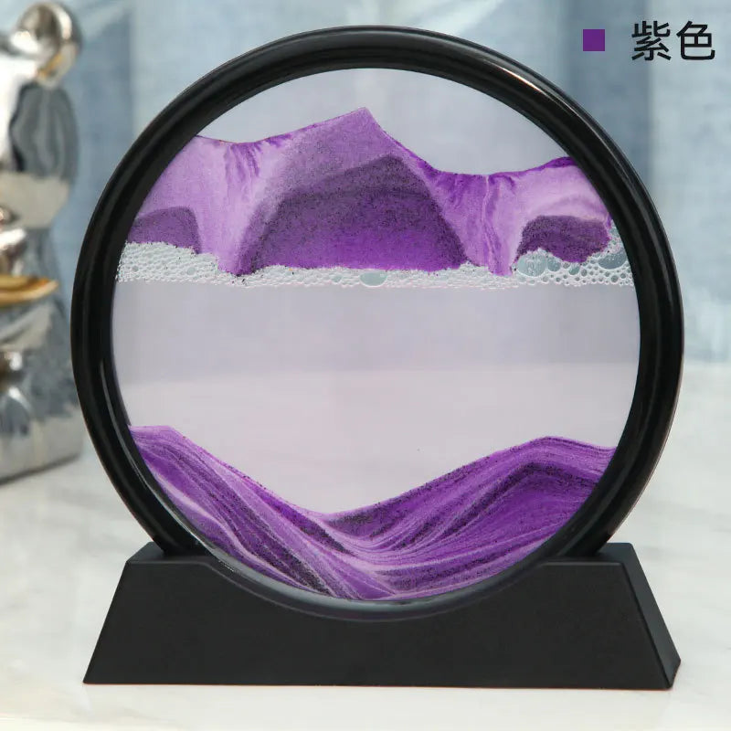 Dynamic Luxury Sand Sculpture