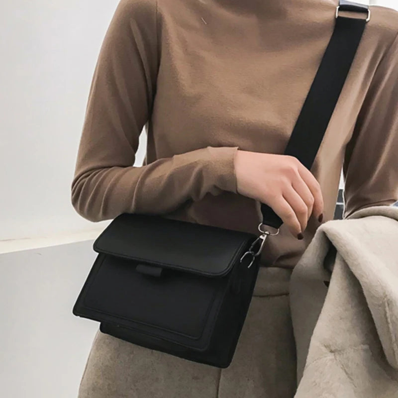Retro Crossbody Bag