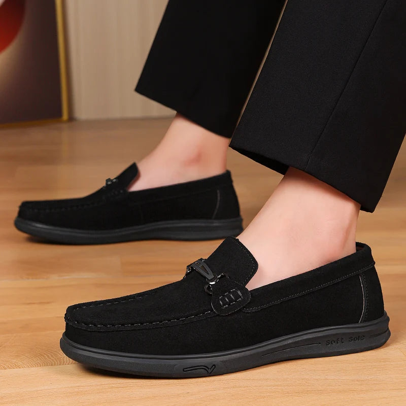 Leather Shoes