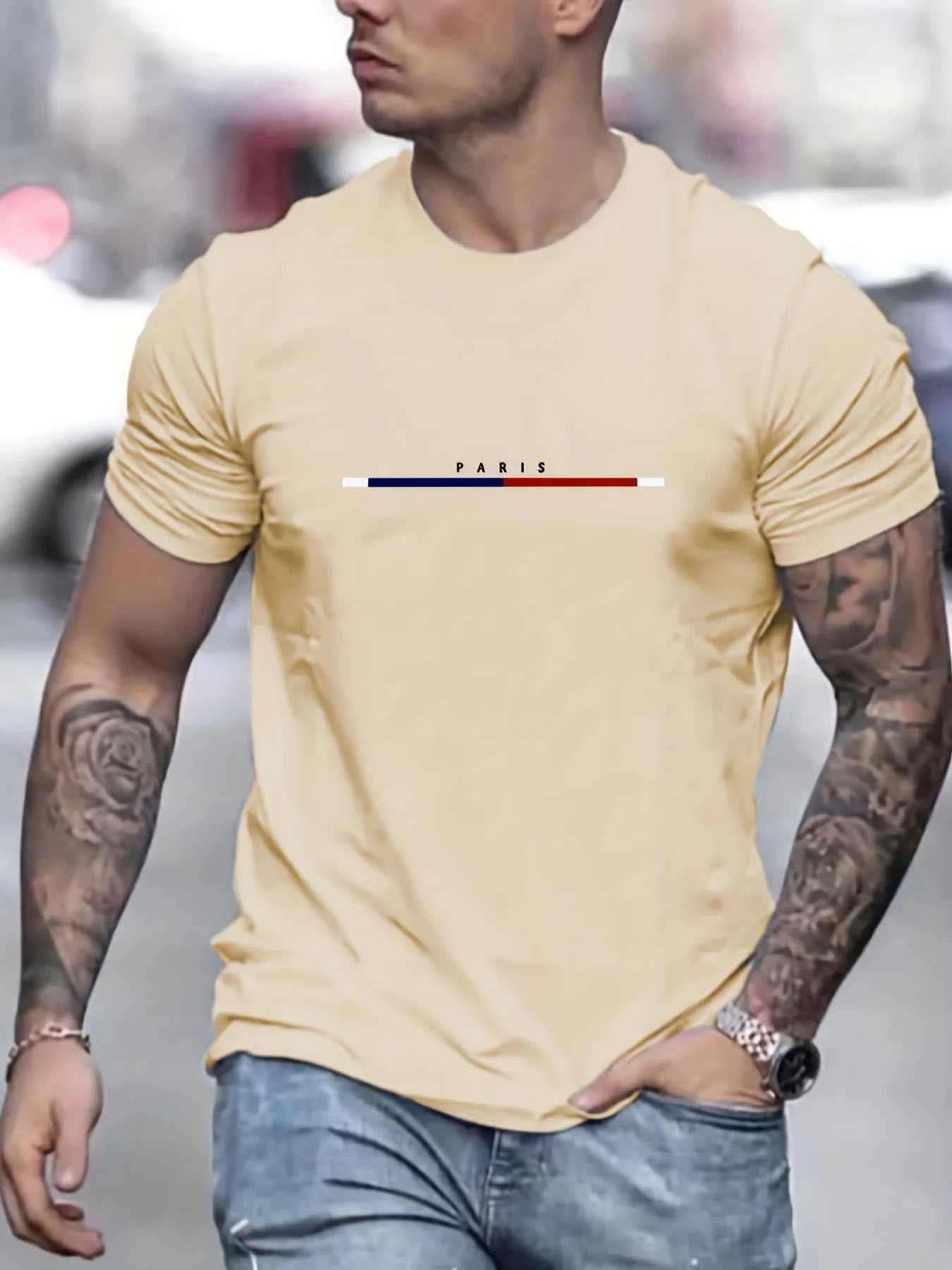 Paris Streetwear Collection