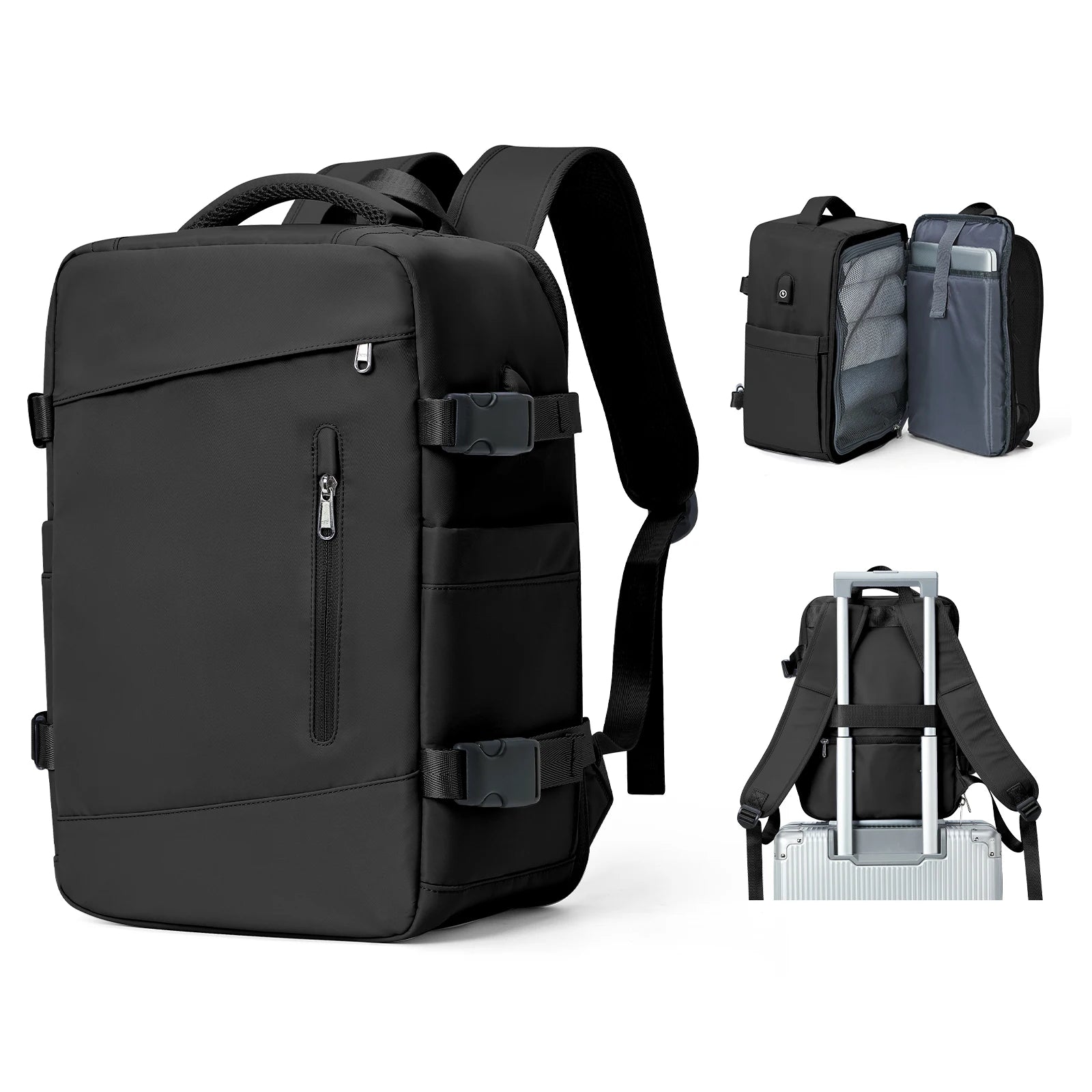 Airplane Travel Backpack