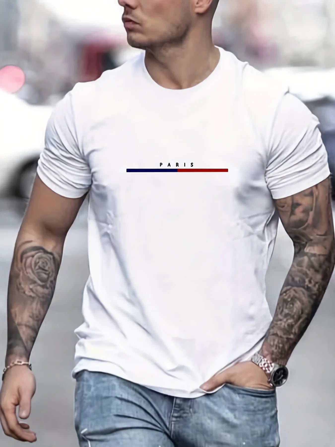 Paris Streetwear Collection