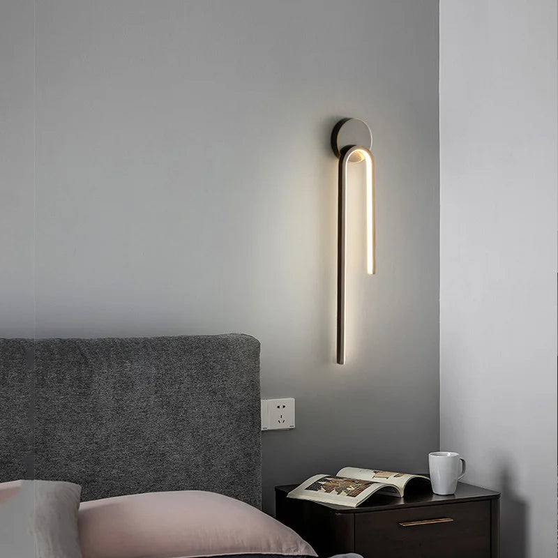 Luminária Minimal Luxe