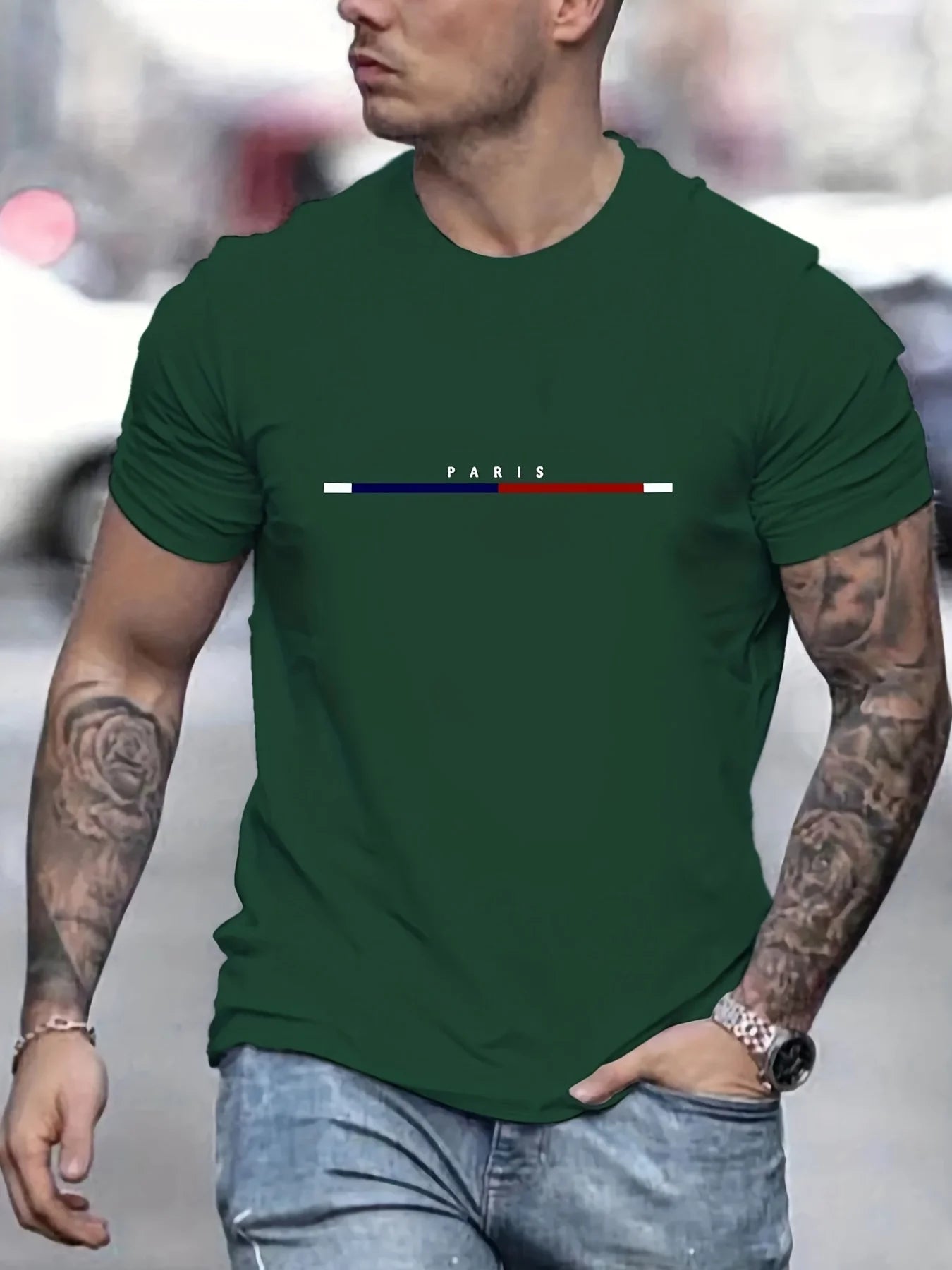 Paris Streetwear Collection