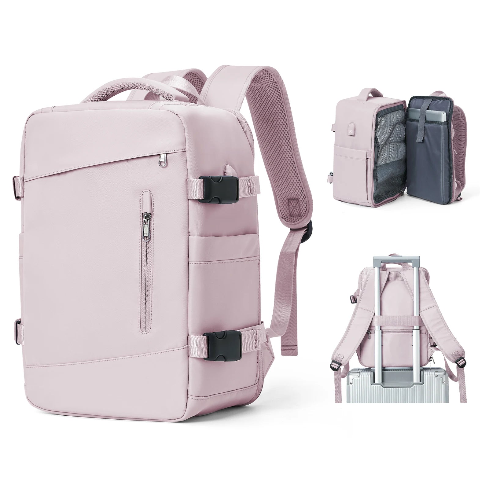 Airplane Travel Backpack