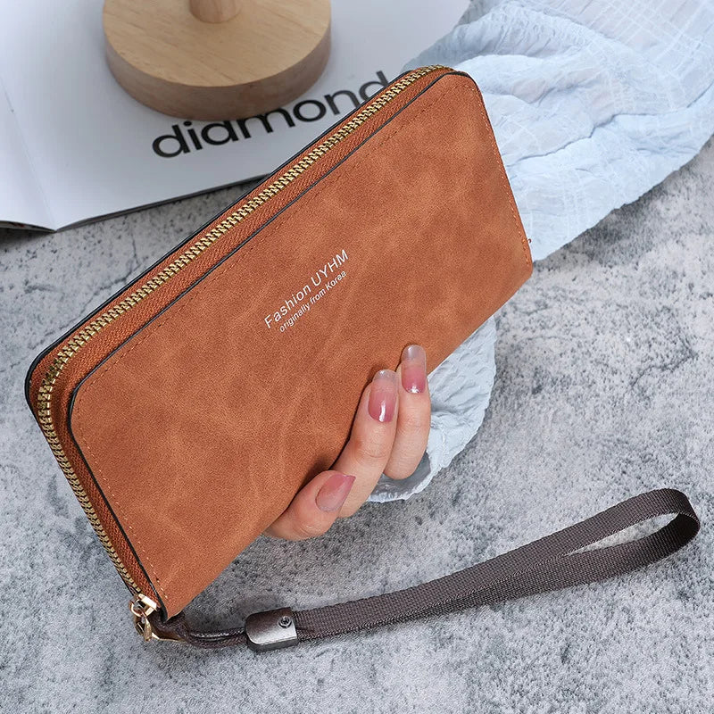 Vera Luxe Wallet