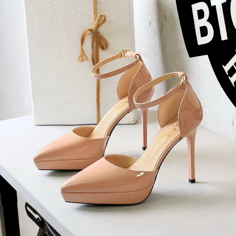 Glow Heels