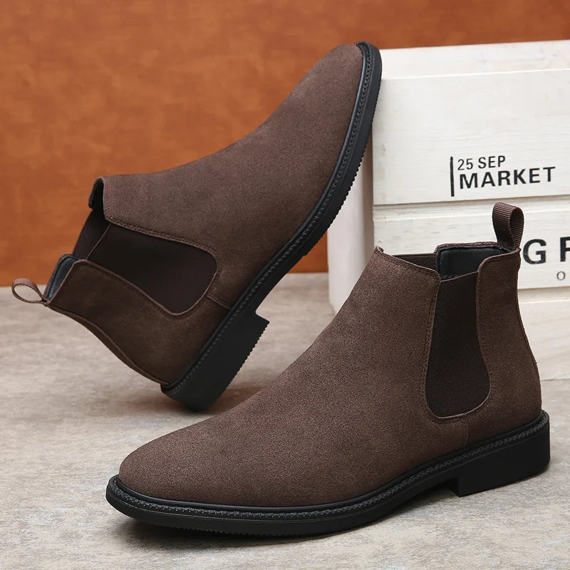 Urban Luxury Boots