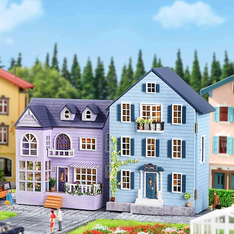Dream City: Build Your Own City
