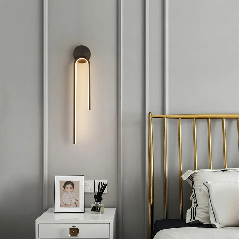 Luminária Minimal Luxe
