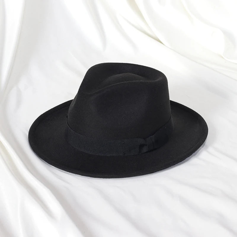 Classic Fedora Hat