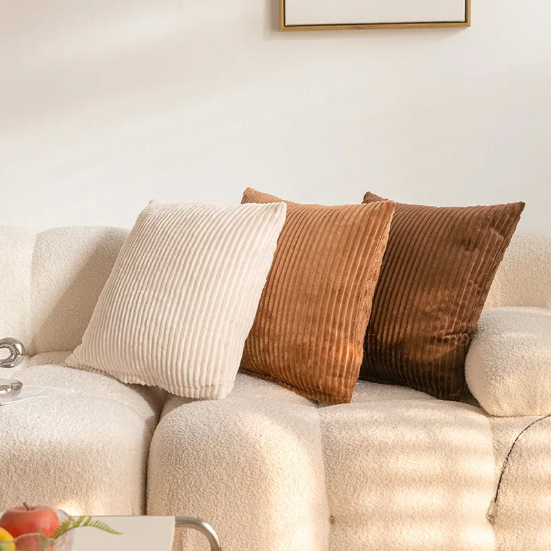 Comfort Pillow Cover