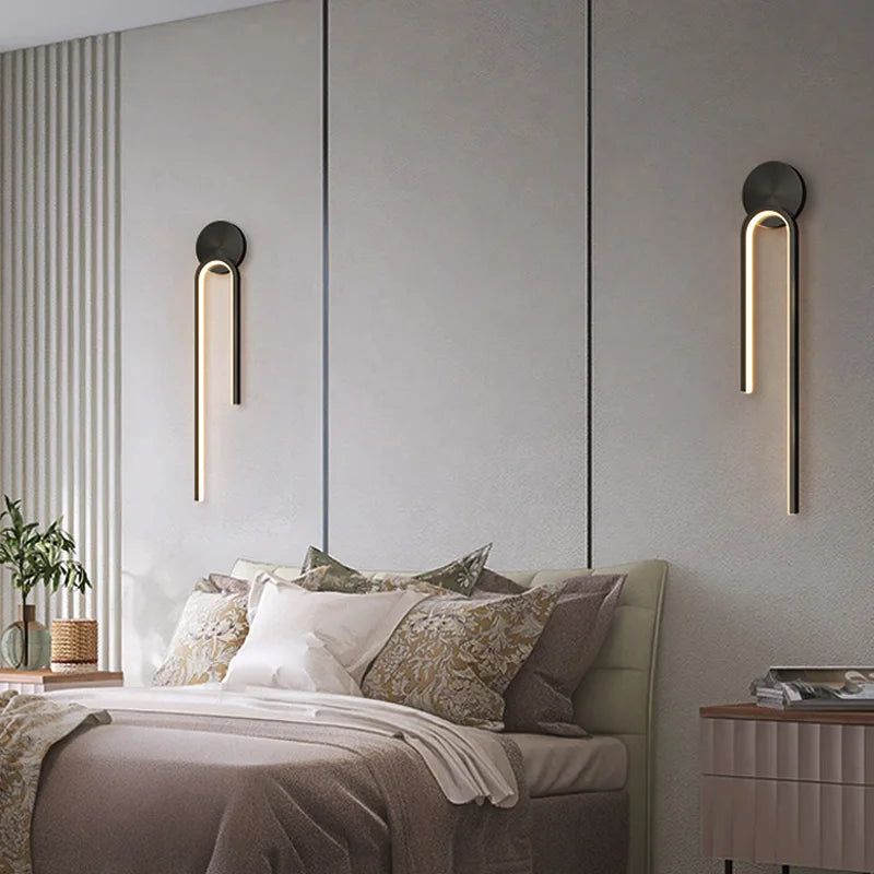 Luminária Minimal Luxe