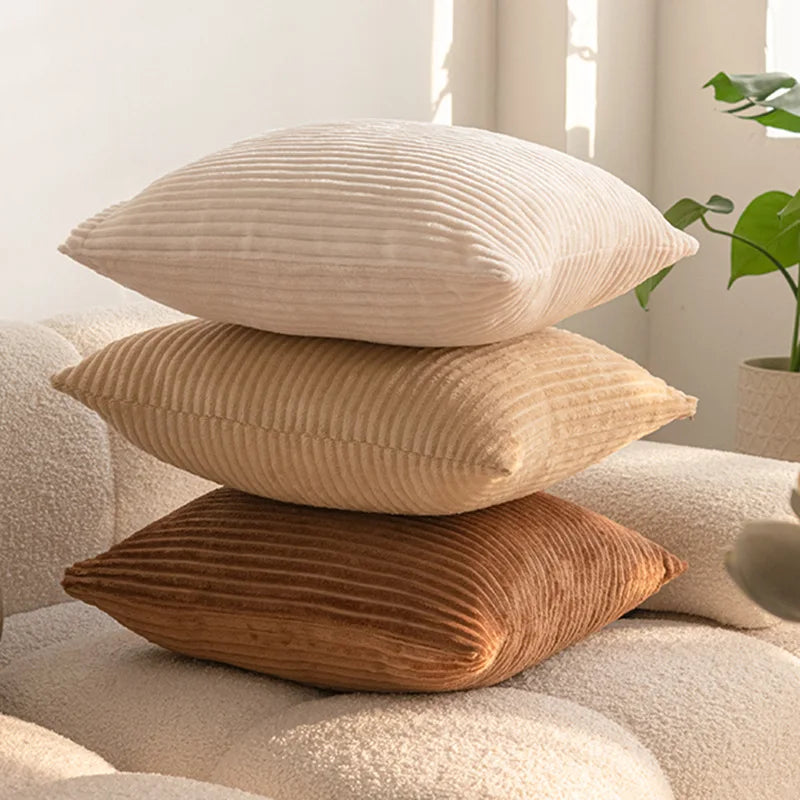 Comfort Pillow Cover