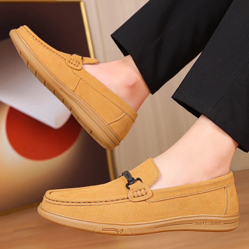 Leather Shoes