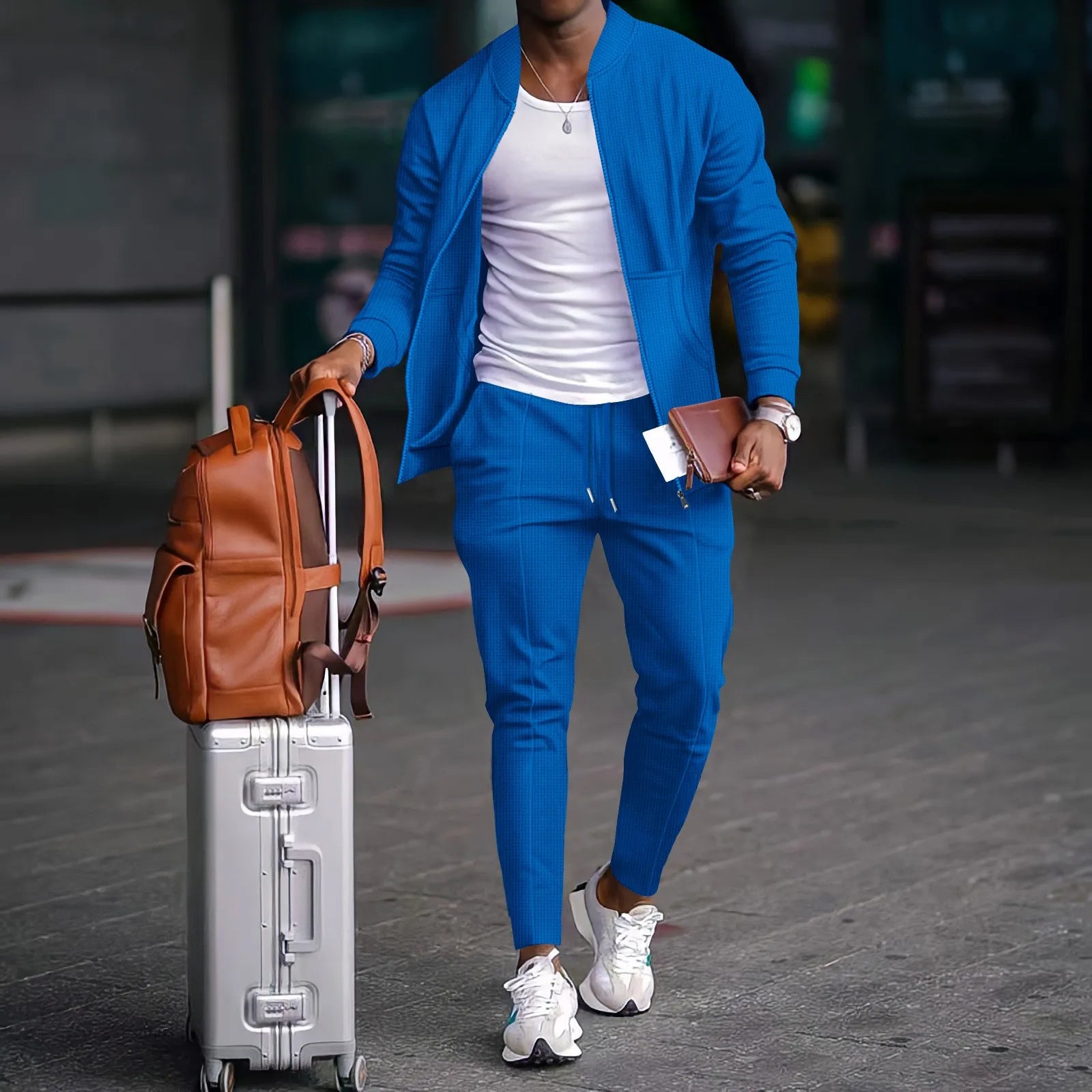 Men's Urban Casual Style Set