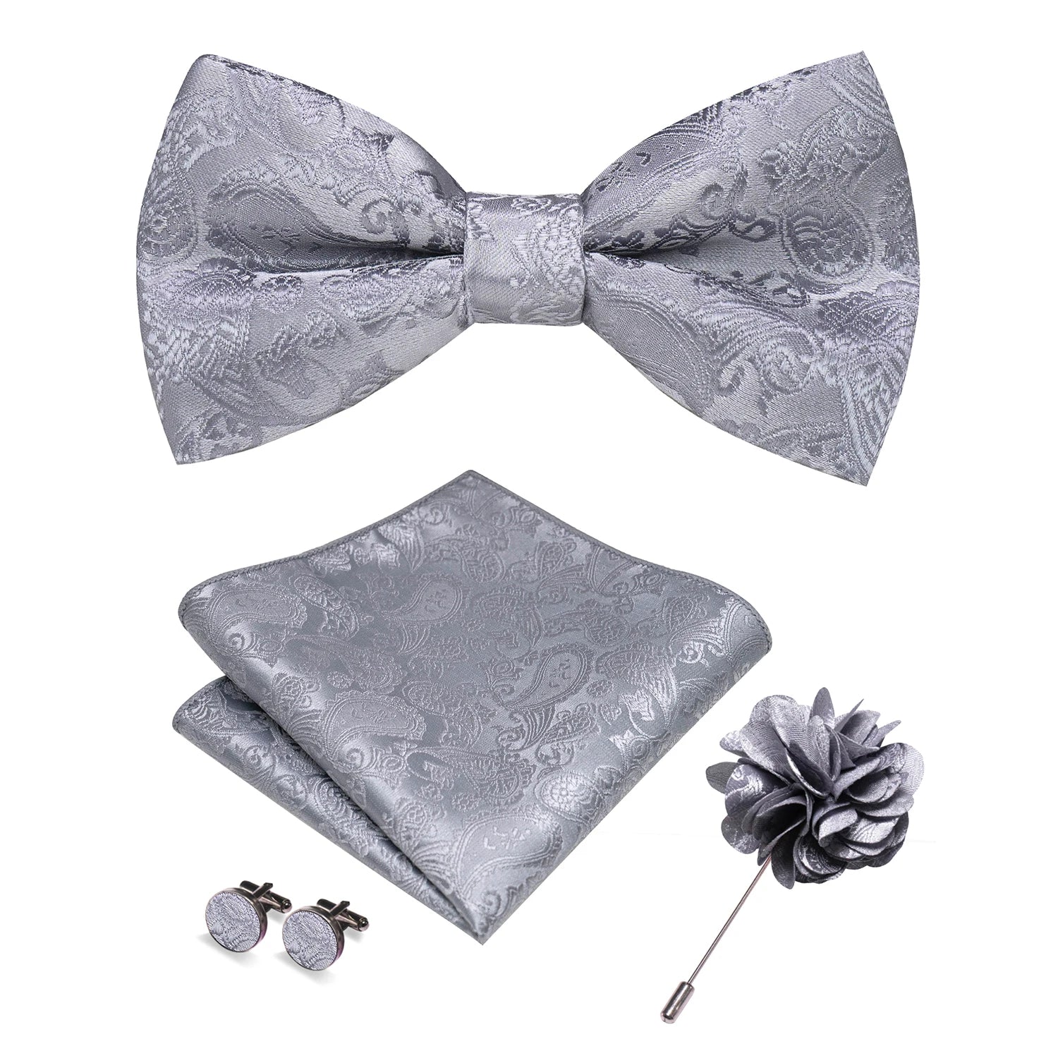 Multicolor Paisley Luxury Set