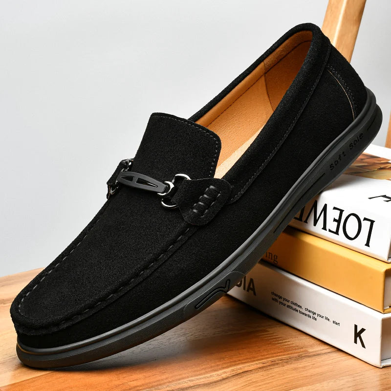 Leather Shoes