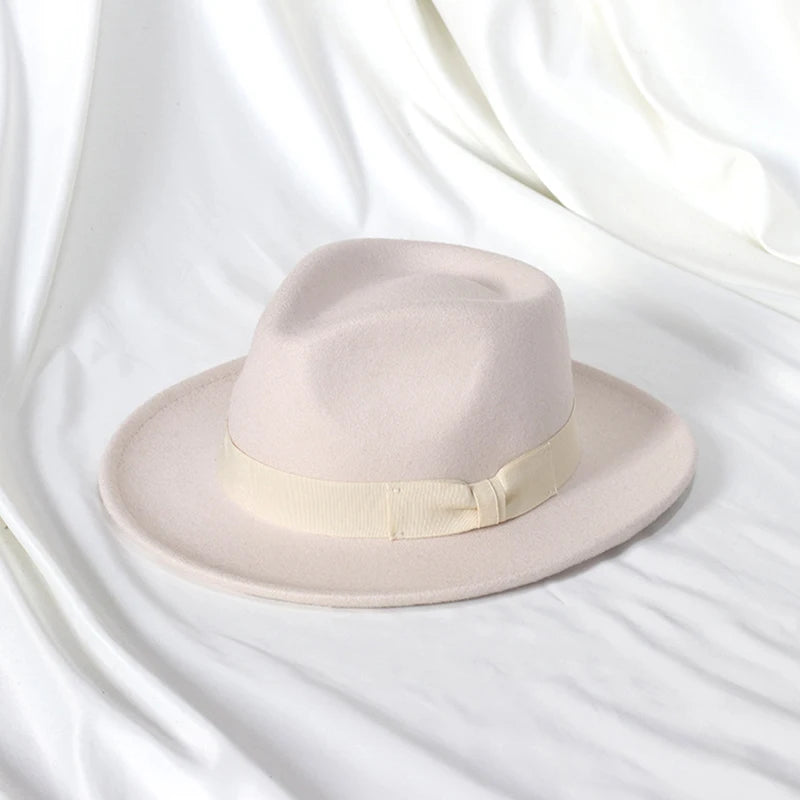 Classic Fedora Hat