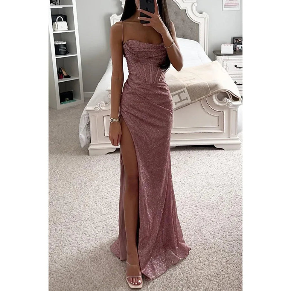 BWQ Elegant Evening Gown