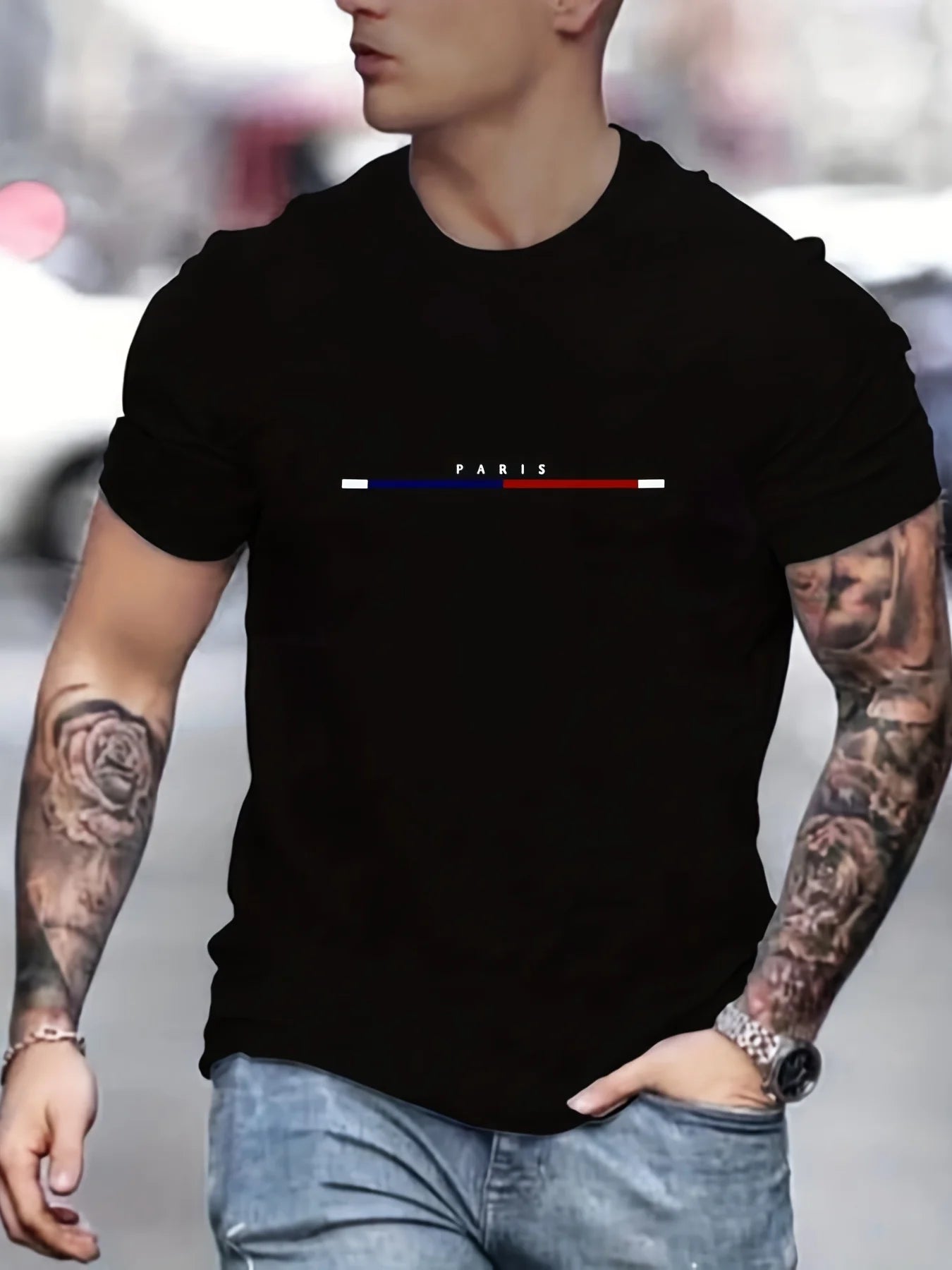 Paris Streetwear Collection