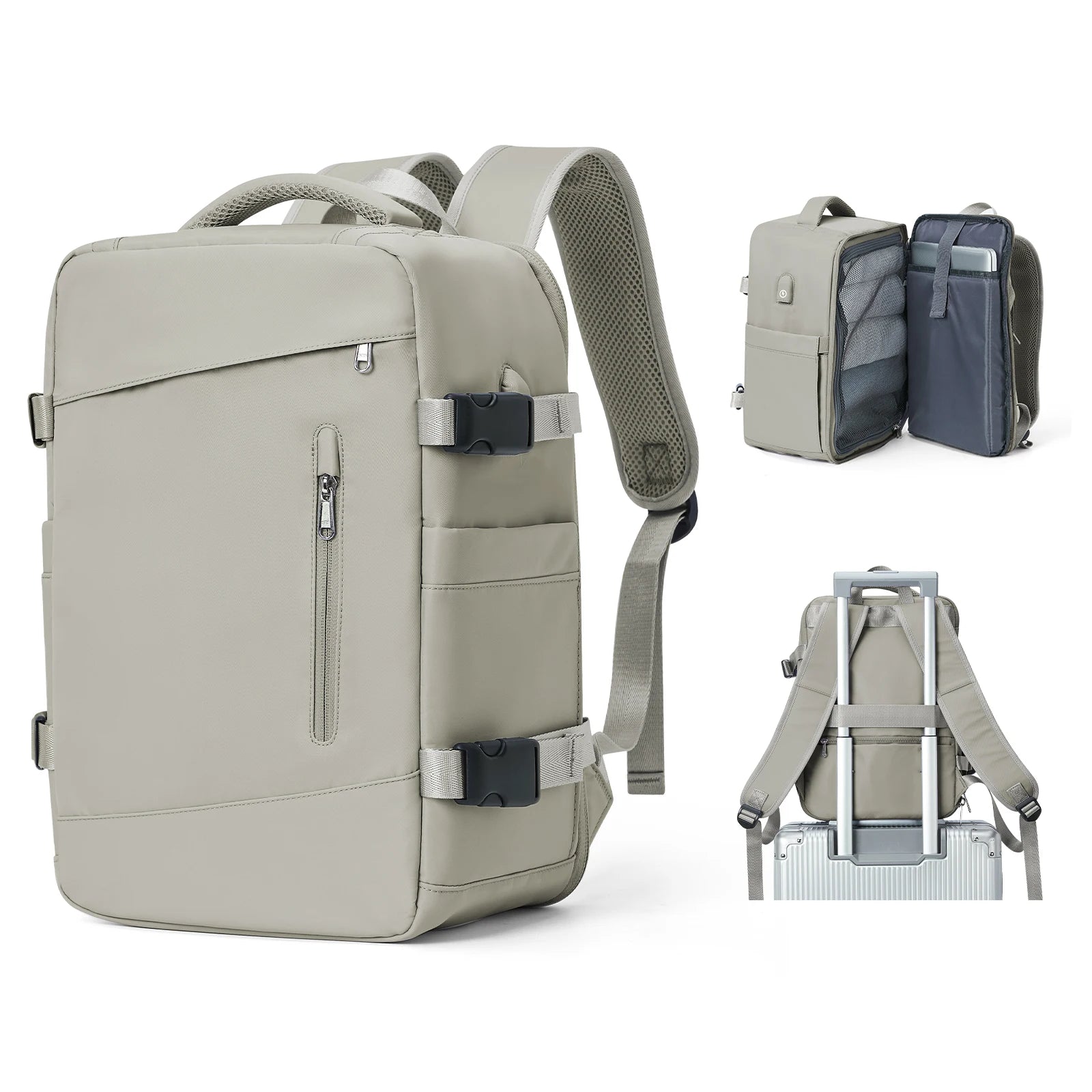 Airplane Travel Backpack